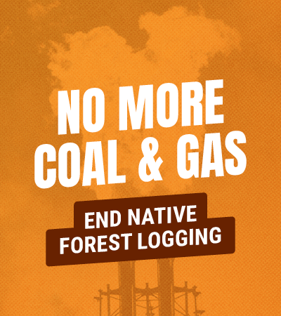 No More Coal & Gas